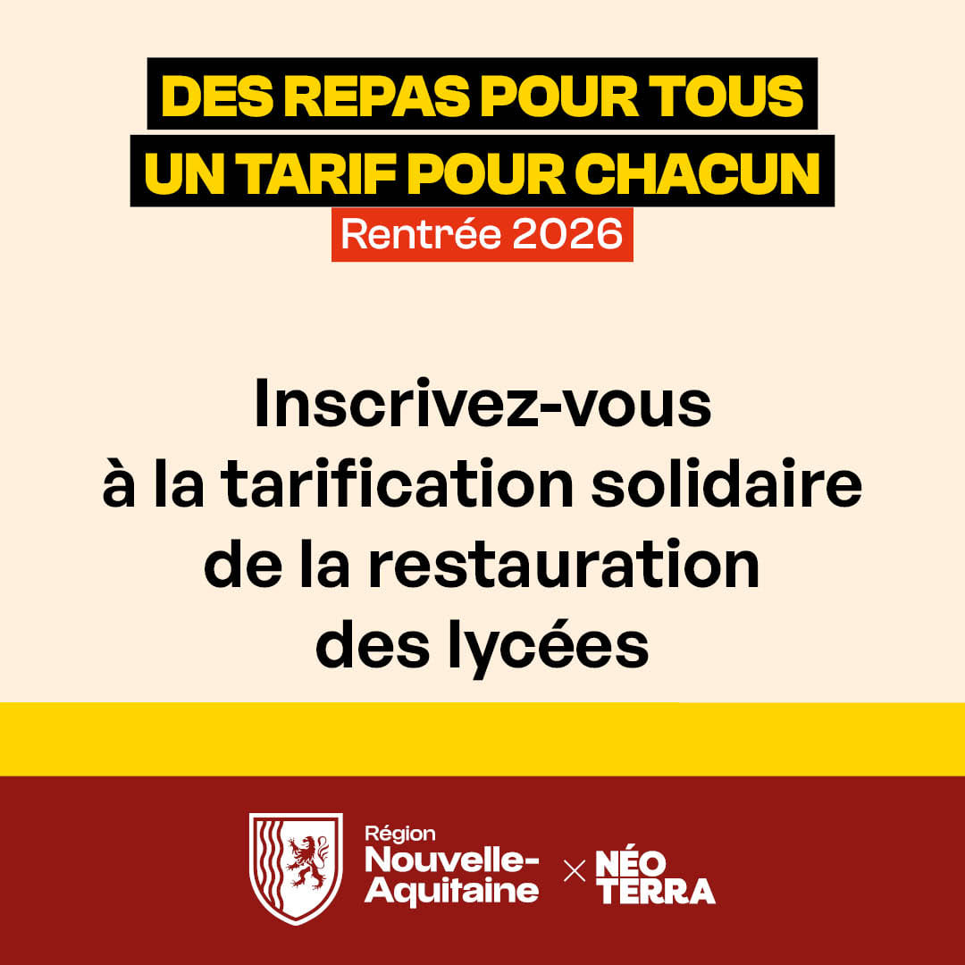 Tarification cantine - Tarification internat